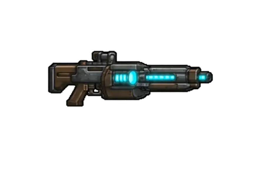 Weapons