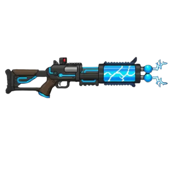 Tesla Gun