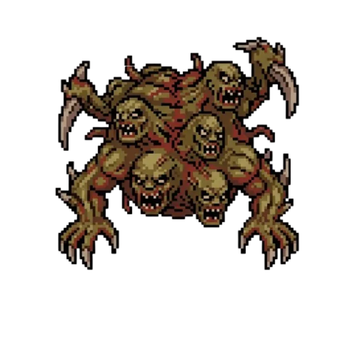 Boss Zombie